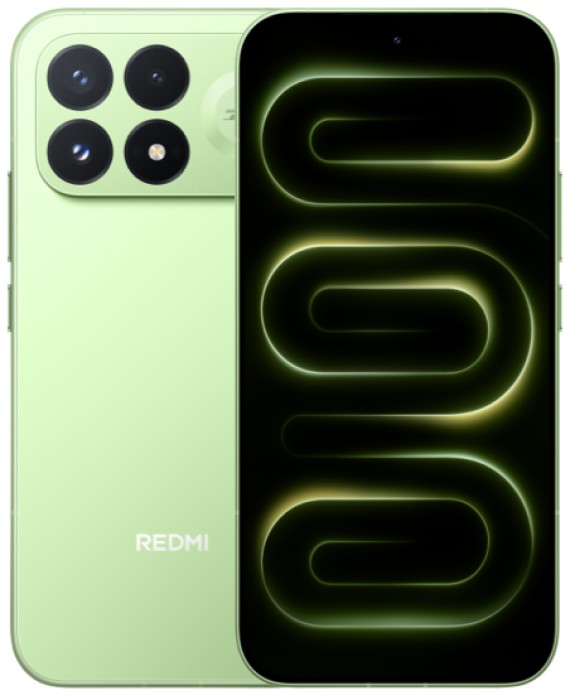Xiaomi Redmi K100 Pro